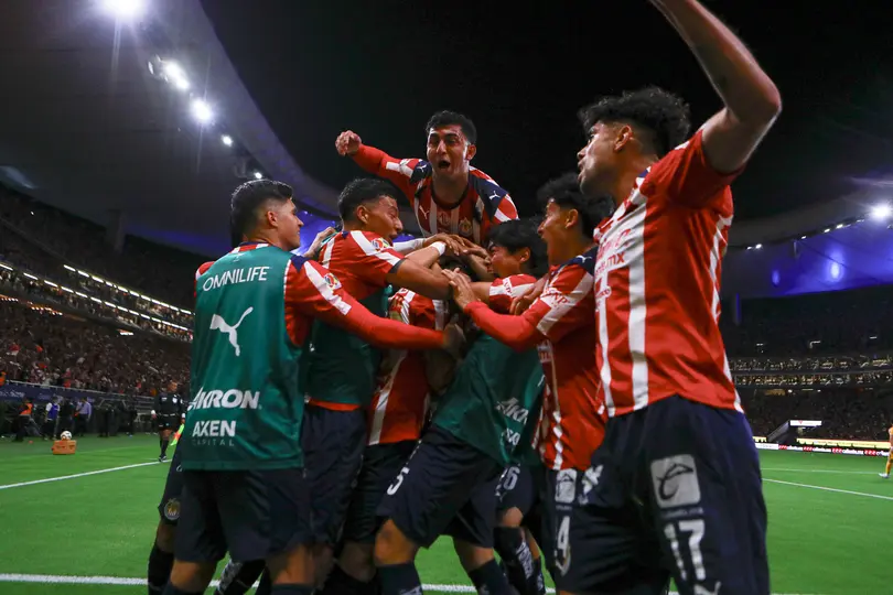 Chivas vs Tigres | MEXSPORT