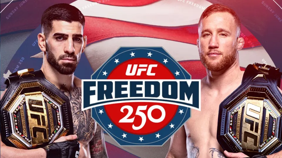 Topuria vs Gaethje: la pelea que busca escribir un nuevo capítulo en la historia de las unificaciones de UFC