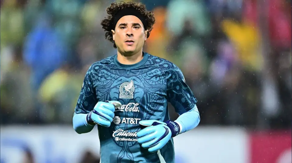 Guillermo Ochoa, portero del Tri | Mexsport