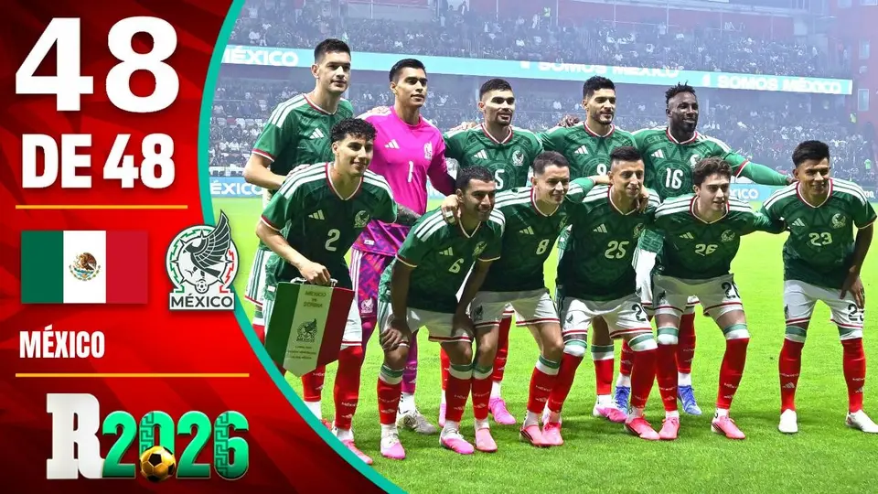 Mundial 2026: México, todo lo que debes saber para la Copa del Mundo