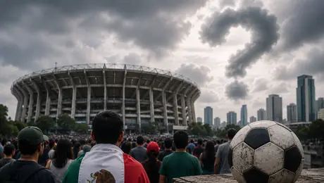 Mundial 2026 no genera entusiasmo entre los mexicanos, revela estudio de la UNAM