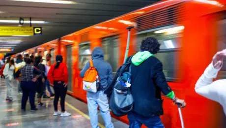 Metro CDMX cierra estaciones de Línea 5: ¿cuáles no tienen servicio?
