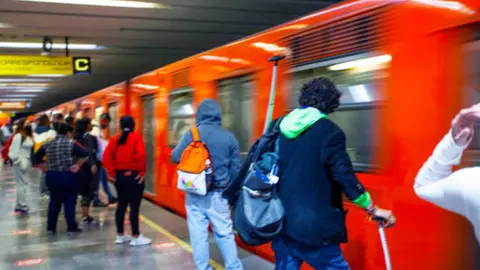 Metro CDMX cierra estaciones de Línea 5: ¿cuáles no tienen servicio?