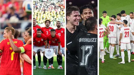 Grupo G del Mundial 2026: calendario, selecciones, figuras y todo lo que debes saber