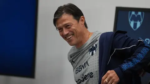 Matias Almeyda con Monterrey | IMAGO7