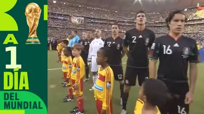 A 1 día: México, el 'Rey' de las inauguraciones en Copa del Mundo