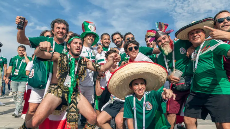 La inauguración del Mundial 2026 no modificará la operación de las sucursales bancarias en México./ Pixabay