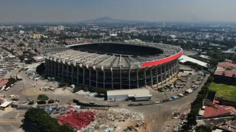 Tlalpan dará tarjetones de acceso por cierres del Mundial 2026; checa si tu calle está incluida
