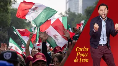 El Reporte Ponce: El mexicano celebra sobre la adversidad como nadie, así este Mundial