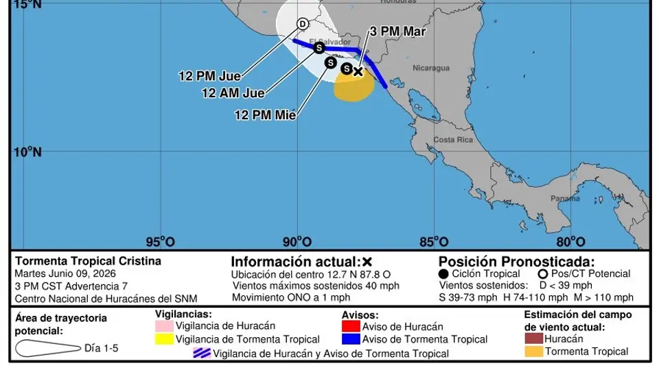 Las fuertes corrientes generadas por la tormenta tropical Boris dejaron una mujer fallecida en Manzanillo y mantienen la búsqueda de tres personas desaparecidas./ X: @InfoMeteoro