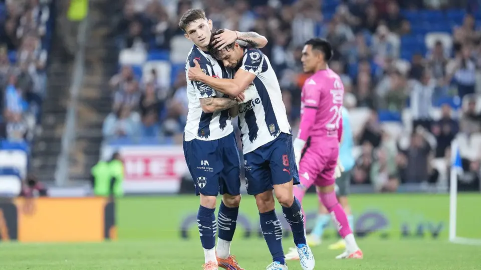 Monterrey en el Clausura 2026 | IMAGO7