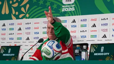 ¡Mantiene el suspenso! Javier Aguirre evade confirmar alineación titular de la Selección Mexicana