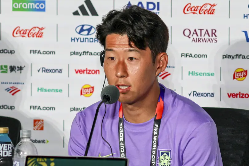 Son Heung-Min, en conferencia de prensa | MEXSPORT