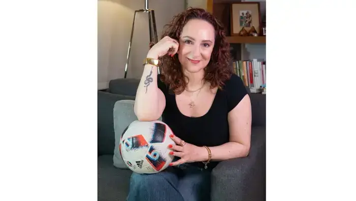 Marilú Álvarez es sexóloga especializada en terapia individual y de pareja. / @marilu_psicoterapeuta