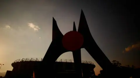 La alcaldía precisó que los cierres y restricciones de acceso se aplicarán únicamente durante los partidos programados en el Estadio Ciudad de México. / iStock