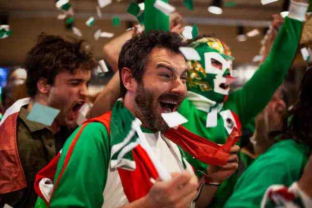 México se prepara para recibir su tercera Copa del Mundo, aunque una parte de la población no comparte el mismo entusiasmo que se vive en el ámbito futbolístico./ Pixabay