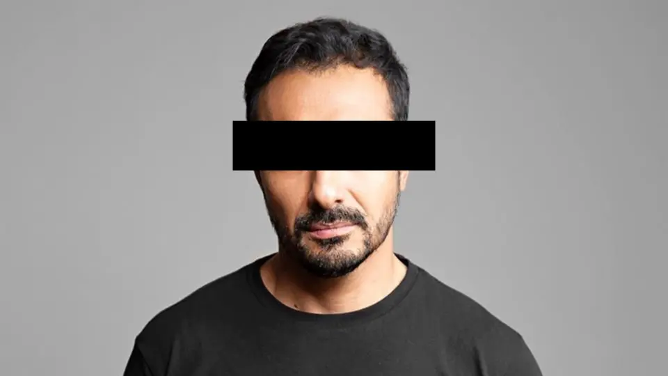 El actor está en prisión. / Canva