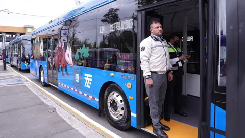 El acceso se realizará exclusivamente mediante la Tarjeta de Movilidad Integrada / FB: @GobiernoCDMX