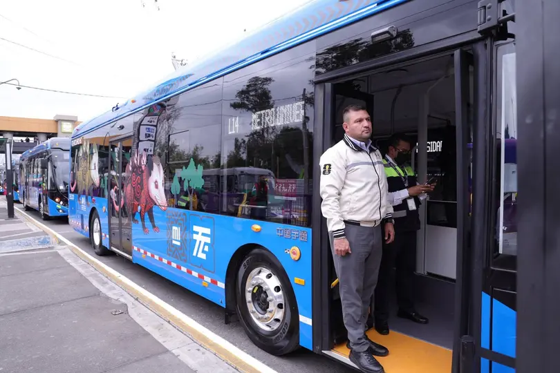 El acceso se realizará exclusivamente mediante la Tarjeta de Movilidad Integrada / FB: @GobiernoCDMX