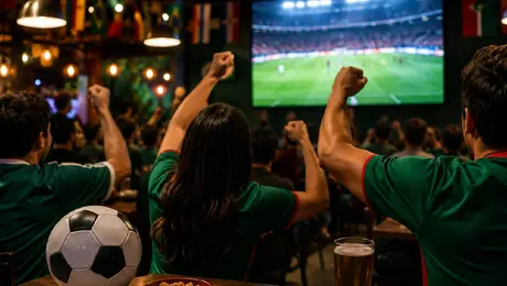 ¿Tienes un restaurante o bar? IMPI asegura que no habrá multas masivas por el Mundial