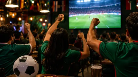 ¿Tienes un restaurante o bar? IMPI asegura que no habrá multas masivas por el Mundial