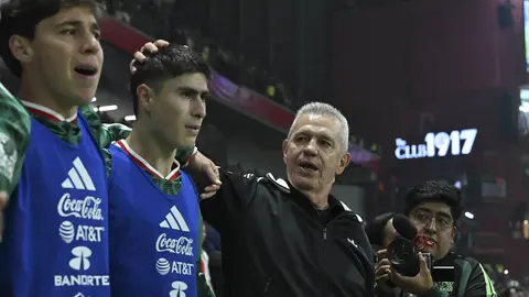 Armando 'Hormiga' González con la Selección Mexicana | IMAGO 7