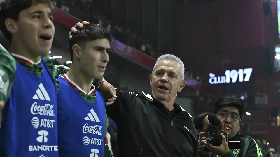 Armando 'Hormiga' González con la Selección Mexicana | IMAGO 7