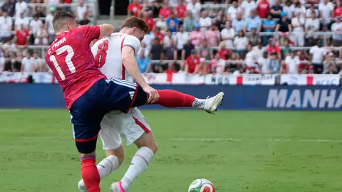 Inglaterra vs Costa Rica | AP