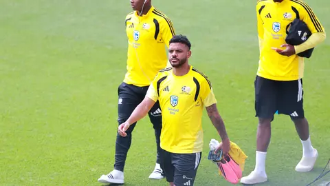 Lyle Foster es el jugador mejor valuado de toda la plantilla de Sudáfrica | MEXSPORT
