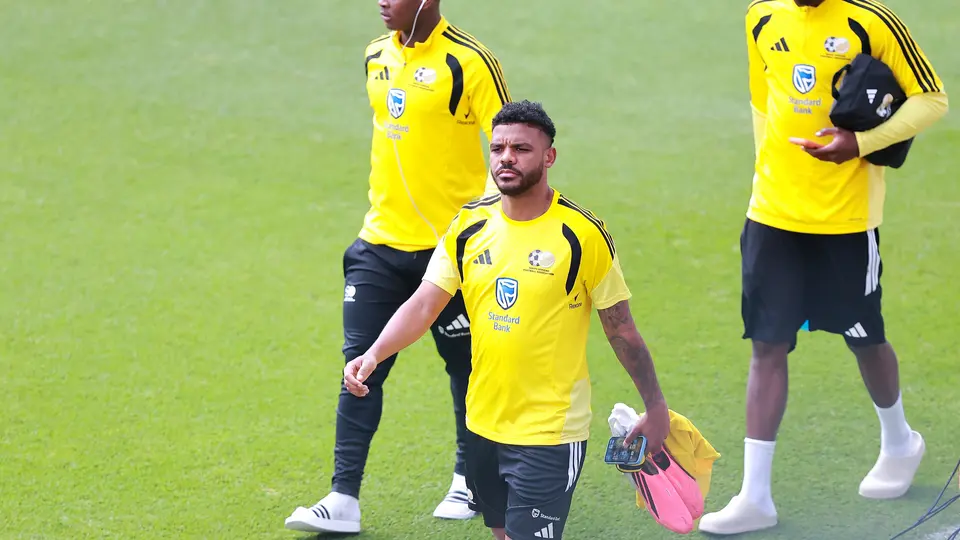 Lyle Foster es el jugador mejor valuado de toda la plantilla de Sudáfrica | MEXSPORT