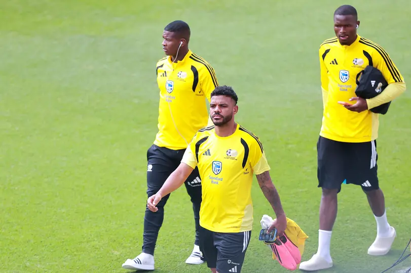 Lyle Foster es el jugador mejor valuado de toda la plantilla de Sudáfrica | MEXSPORT