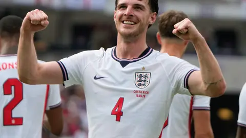 Declan Rice | AP
