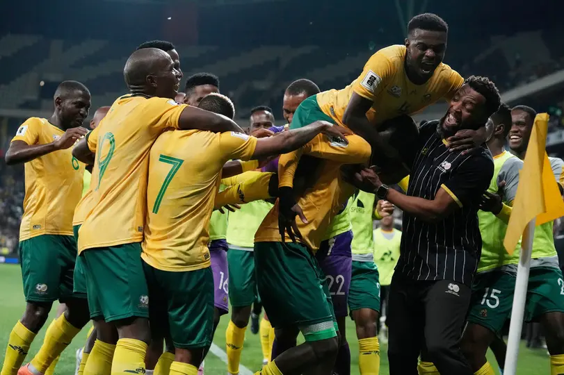 Sudáfrica será el rival de México en el partido inaugural de la Copa del Mundo | AP