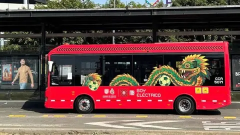 El Gobierno capitalino le está apostando a una libre movilidad durante el Mundial / FB: @MetrobusCDMX