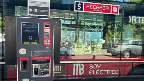 Se pide a los usuarios recargar sus tarjetas para evitar contratiempos / FB: @MetrobusCDMX