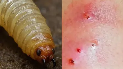 Gusano barrenador en humanos: estas son las señales de alerta que no debes pasar por alto