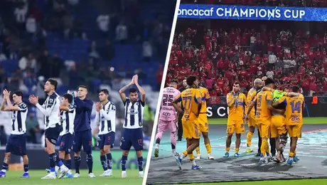 El plan de Tigres y Rayados para su pretemporada