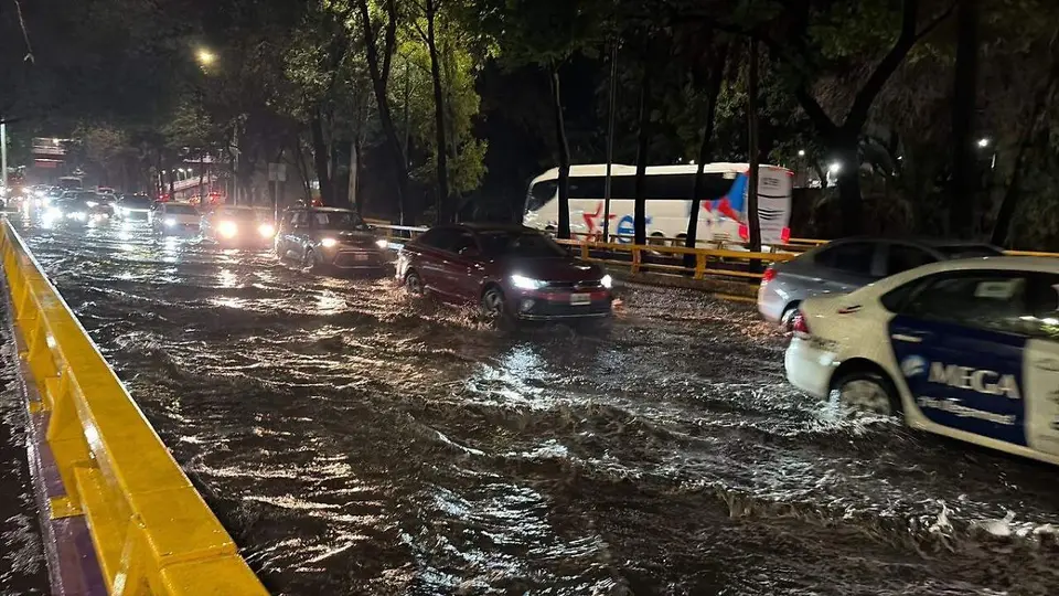 El temporal continuará afectando varias regiones del país debido a la interacción de distintos sistemas atmosféricos./ La Prensa