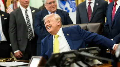 Donald Trump amenaza con no renovar el T-MEC: “No necesitamos nada de México ni Canadá”