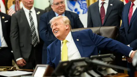 Donald Trump amenaza con no renovar el T-MEC: “No necesitamos nada de México ni Canadá”