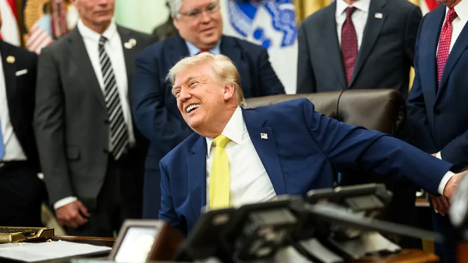 Donald Trump amenaza con no renovar el T-MEC: “No necesitamos nada de México ni Canadá”