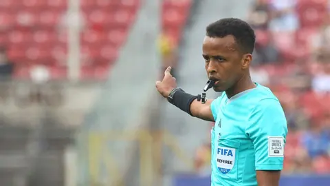 Omar Artan fue ofrecido 'asilo' en Canadá durante la Copa del Mundo | AFP