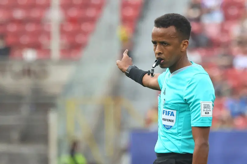 Omar Artan fue ofrecido 'asilo' en Canadá durante la Copa del Mundo | AFP