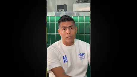 Oswaldo Sánchez ve a Tala con la calidad para ser titular en el Mundial