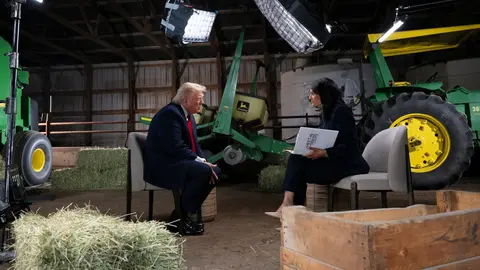 El presidente de Estados Unidos confía que su economía es fuerte como para tener socios comerciales / FB: @WhiteHouse