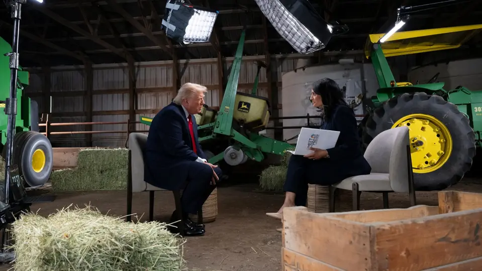 El presidente de Estados Unidos confía que su economía es fuerte como para tener socios comerciales / FB: @WhiteHouse