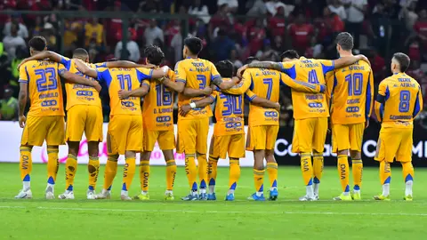 Tigres en la Liga de Campeones de la Concacaf | IMAGO7