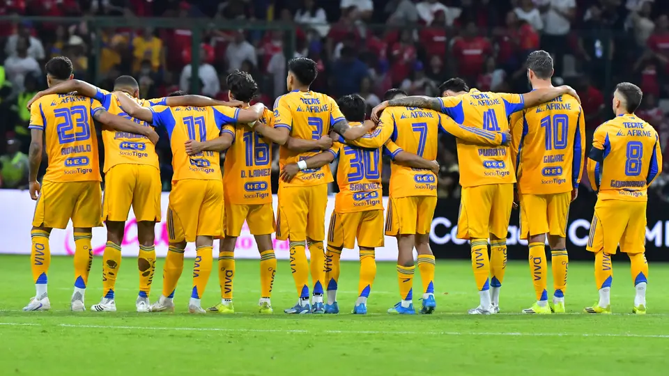Tigres en la Liga de Campeones de la Concacaf | IMAGO7