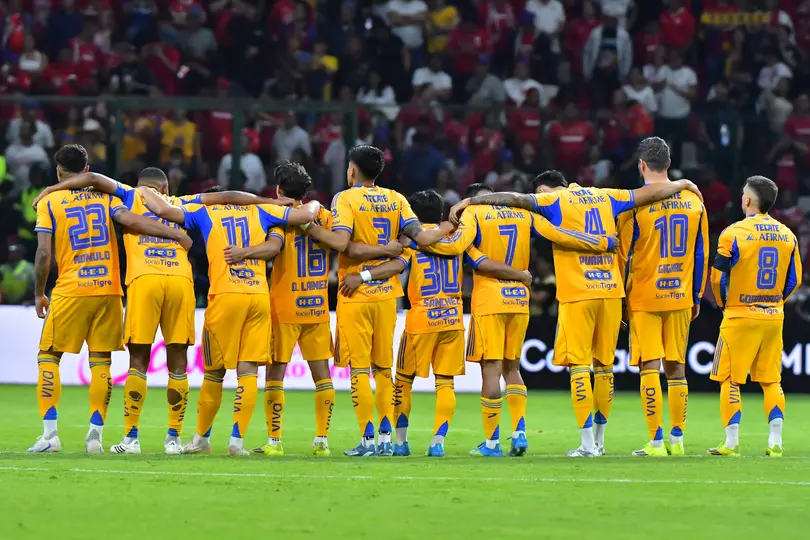 Tigres en la Liga de Campeones de la Concacaf | IMAGO7