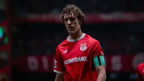 Marcel Ruíz en la Liga de Campones de la CONCACAF | IMAGO7